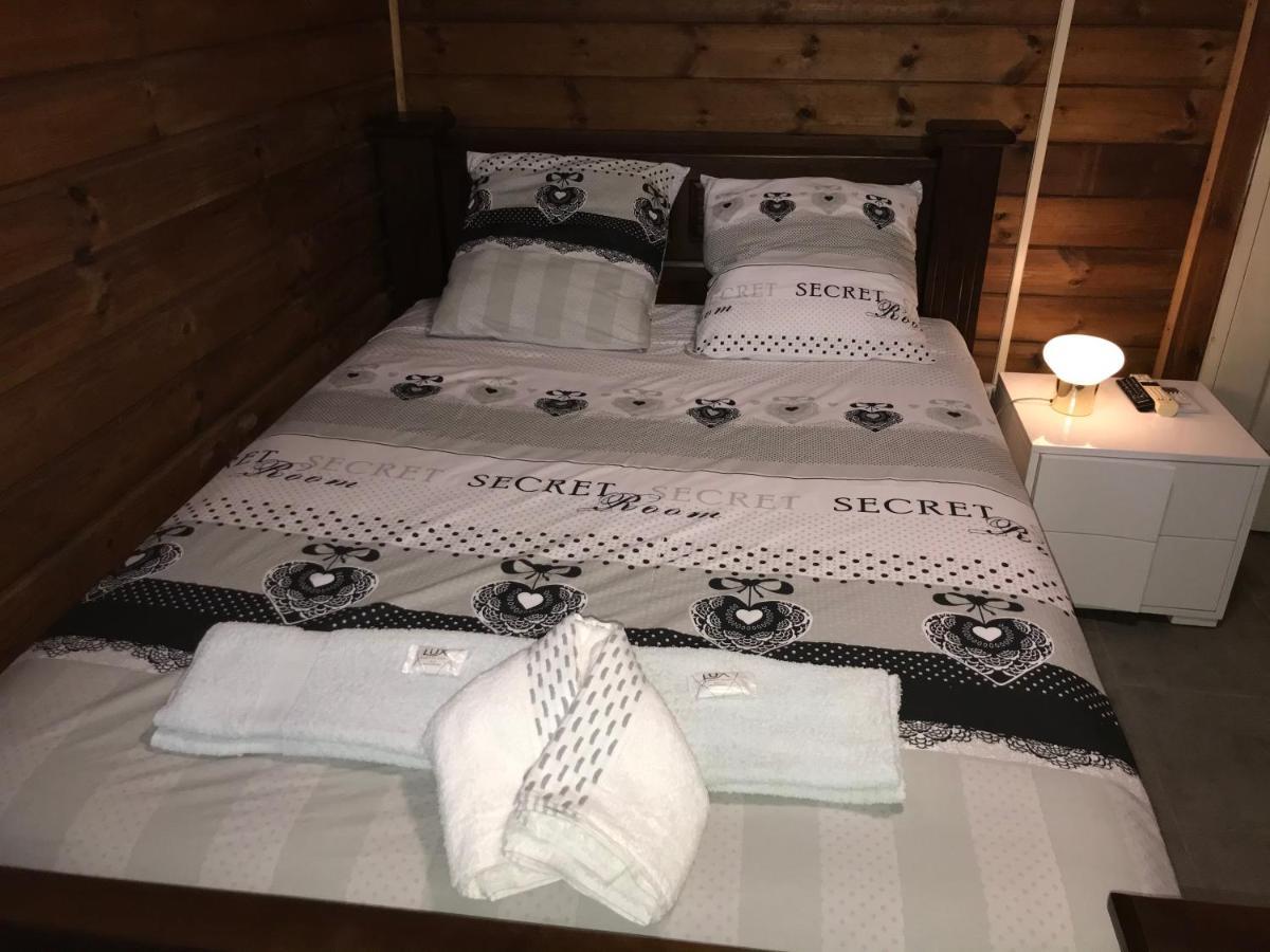 Chambre1 Residence Beauregard Koungou Dış mekan fotoğraf