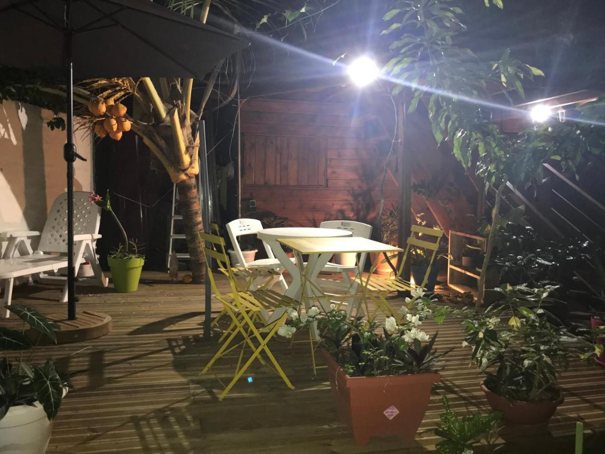 Chambre1 Residence Beauregard Koungou Dış mekan fotoğraf