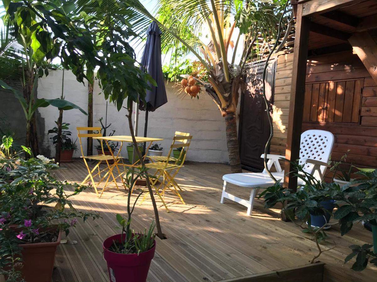 Chambre1 Residence Beauregard Koungou Dış mekan fotoğraf