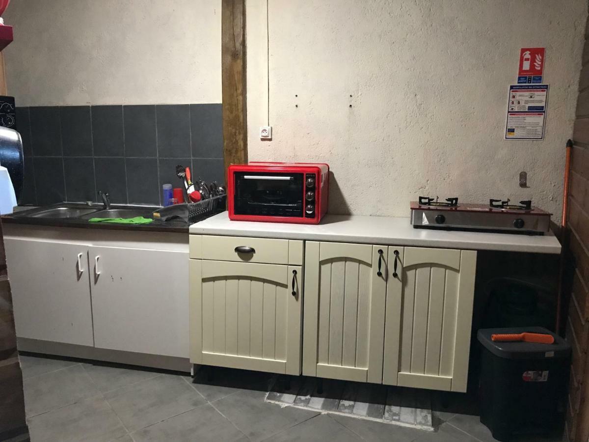 Chambre1 Residence Beauregard Koungou Dış mekan fotoğraf