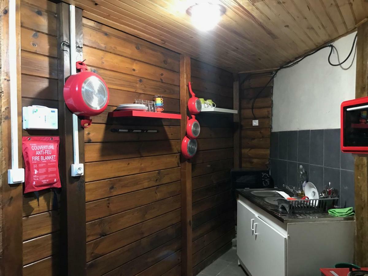 Chambre1 Residence Beauregard Koungou Dış mekan fotoğraf