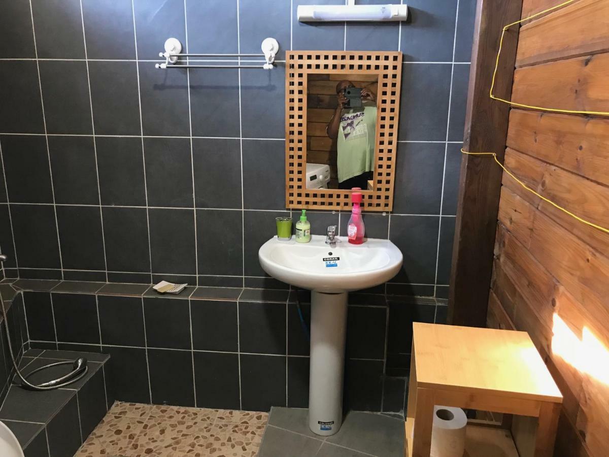 Chambre1 Residence Beauregard Koungou Dış mekan fotoğraf