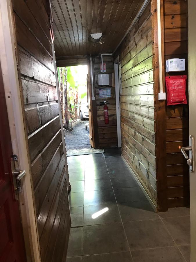 Chambre1 Residence Beauregard Koungou Dış mekan fotoğraf